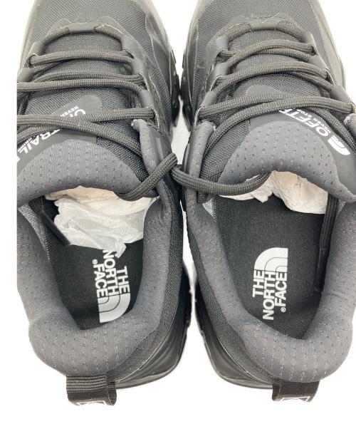 THE NORTH FACE（ザ ノース フェイス）THE NORTH FACE (ザ ノース フェイス) オフトレイル ハイク ゴアテックス ブラック サイズ:24.0cm 未使用品の古着・服飾アイテム