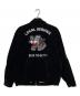 HAIGHT (ヘイト) スーベニアジャケット ブラック サイズ:XL：19000円