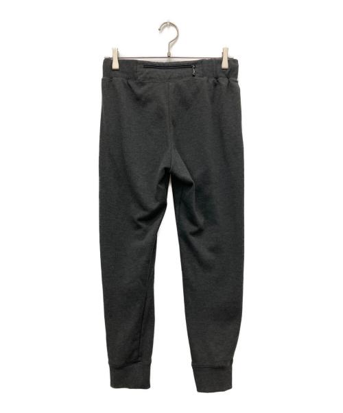 THE NORTH FACE（ザ ノース フェイス）THE NORTH FACE (ザ ノース フェイス) カラーヘザードスウェットパンツ グレー サイズ:Sの古着・服飾アイテム