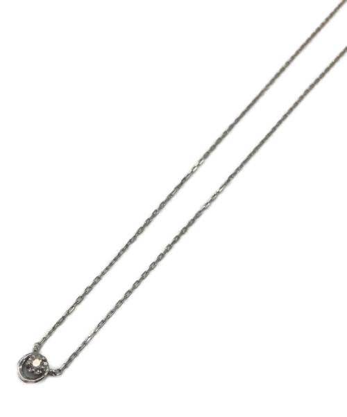 4℃（ヨンドシー）4℃ (ヨンドシー) 4℃ ブライダルフェアノベルティネックレスの古着・服飾アイテム