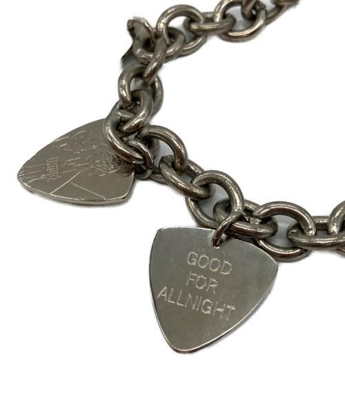 Hysteric Glamour（ヒステリックグラマー）Hysteric Glamour (ヒステリックグラマー) Pick Bracelet シルバーの古着・服飾アイテム
