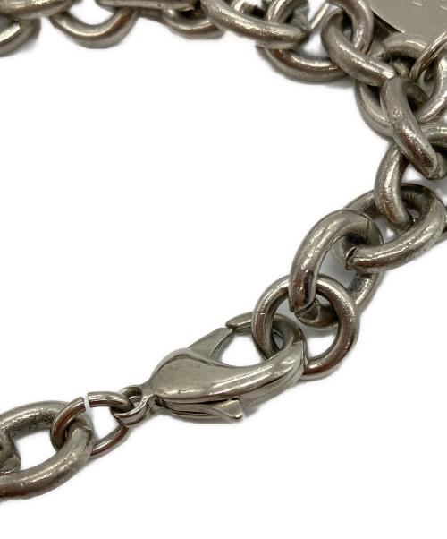 Hysteric Glamour（ヒステリックグラマー）Hysteric Glamour (ヒステリックグラマー) Pick Bracelet シルバーの古着・服飾アイテム
