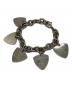 Hysteric Glamour（ヒステリックグラマー）の古着「Pick Bracelet」｜シルバー