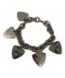 Hysteric Glamour (ヒステリックグラマー) Pick Bracelet シルバー：6000円