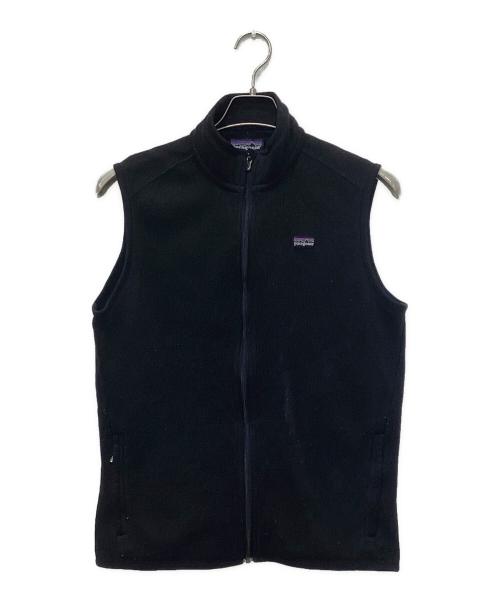 Patagonia（パタゴニア）Patagonia (パタゴニア) ベターセーターベスト ブラウン サイズ:XLの古着・服飾アイテム
