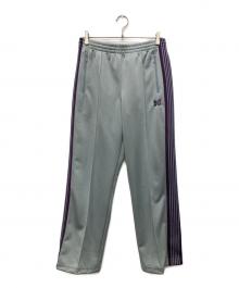 Needles（ニードルズ）の古着「Track Pant」｜スカイブルー×パープル
