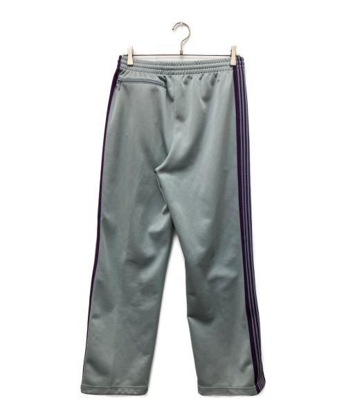 Needles（ニードルズ）Needles (ニードルズ) Track Pant スカイブルー×パープル サイズ:Sの古着・服飾アイテム