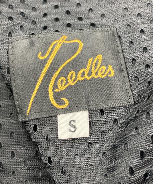 Needles（ニードルズ）Needles (ニードルズ) Track Pant スカイブルー×パープル サイズ:Sの古着・服飾アイテム