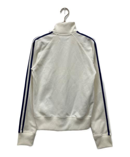 FRED PERRY（フレッドペリー）FRED PERRY (フレッドペリー) トラックジャケット ホワイト サイズ:Sの古着・服飾アイテム