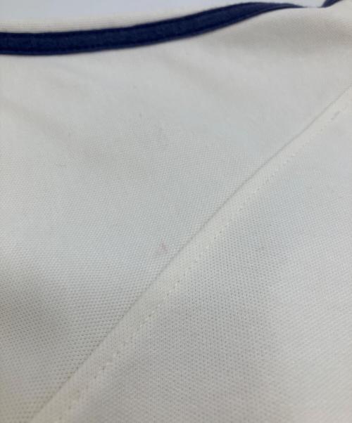 FRED PERRY（フレッドペリー）FRED PERRY (フレッドペリー) トラックジャケット ホワイト サイズ:Sの古着・服飾アイテム