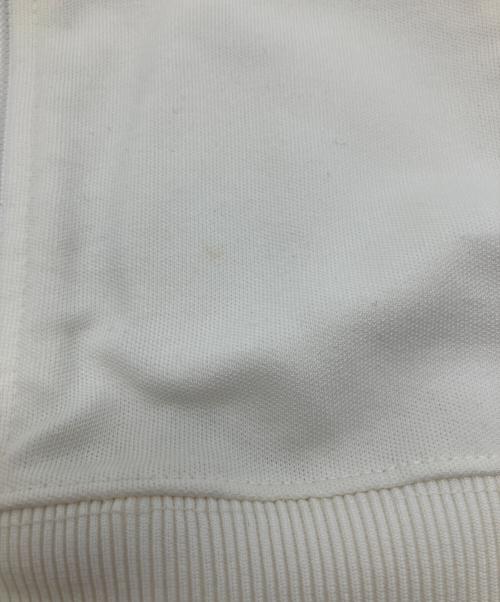 FRED PERRY（フレッドペリー）FRED PERRY (フレッドペリー) トラックジャケット ホワイト サイズ:Sの古着・服飾アイテム
