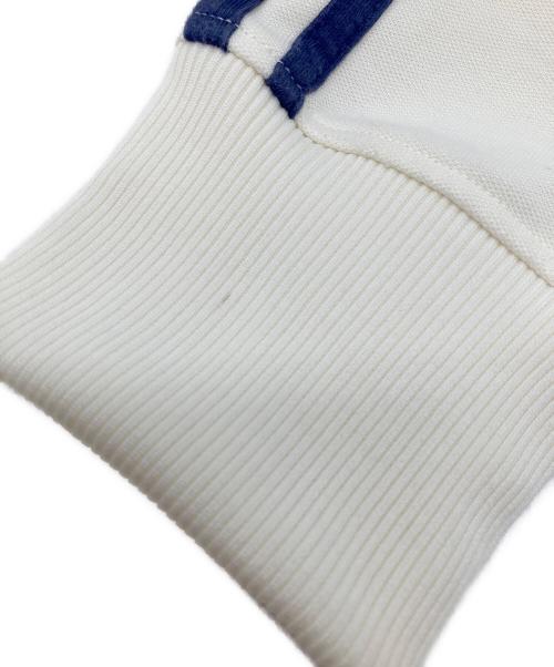 FRED PERRY（フレッドペリー）FRED PERRY (フレッドペリー) トラックジャケット ホワイト サイズ:Sの古着・服飾アイテム
