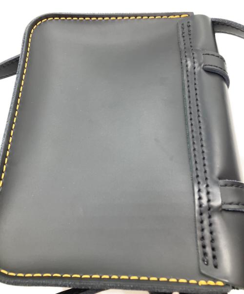 Dr.Martens（ドクターマーチン）Dr.Martens (ドクターマーチン) サッチェルバッグ ブラックの古着・服飾アイテム