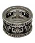 JUSTIN DAVIS（ジャスティンデイビス）の古着「MEDIEVAL WEDDING BAND RING」｜シルバー