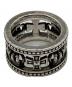 JUSTIN DAVIS (ジャスティンデイビス) MEDIEVAL WEDDING BAND RING シルバー サイズ:6号：7000円