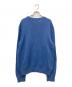 POLO RALPH LAUREN (ポロ・ラルフローレン) ニット ブルー サイズ:L：5000円