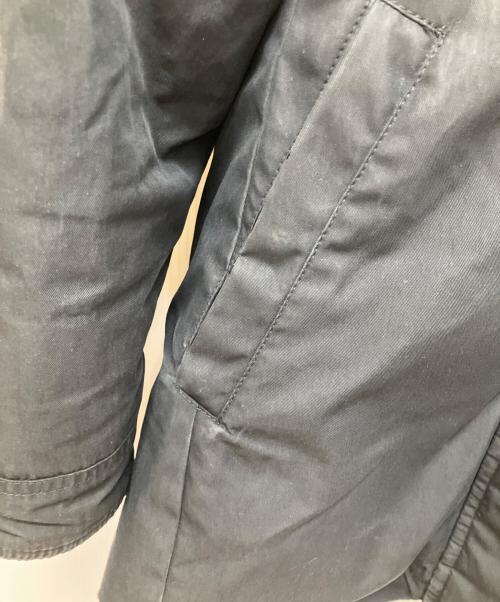 Pyrenex（ピレネックス）Pyrenex (ピレネックス) ダウンコート ブラック サイズ:38の古着・服飾アイテム