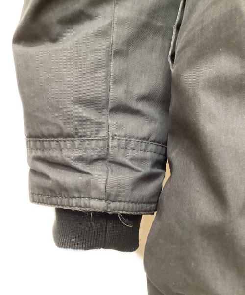 Pyrenex（ピレネックス）Pyrenex (ピレネックス) ダウンコート ブラック サイズ:38の古着・服飾アイテム
