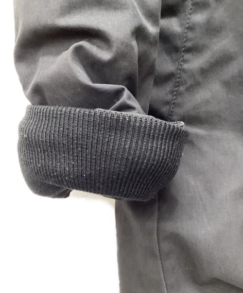 Pyrenex（ピレネックス）Pyrenex (ピレネックス) ダウンコート ブラック サイズ:38の古着・服飾アイテム