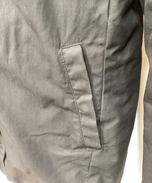 Pyrenex（ピレネックス）Pyrenex (ピレネックス) ダウンコート ブラック サイズ:38の古着・服飾アイテム
