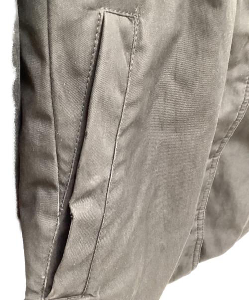 Pyrenex（ピレネックス）Pyrenex (ピレネックス) ダウンコート ブラック サイズ:38の古着・服飾アイテム