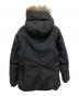 Pyrenex (ピレネックス) ダウンコート ブラック サイズ:38：23000円