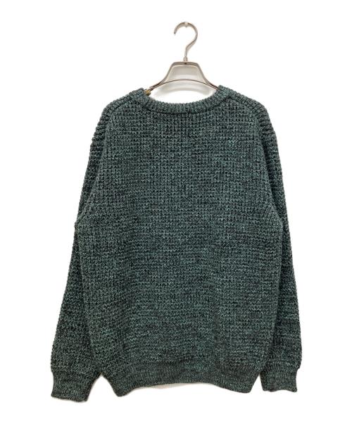 PAMEO POSE（パメオポーズ）PAMEO POSE (パメオポーズ) 1978 Sweater グリーン サイズ:Free 未使用品の古着・服飾アイテム