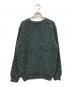 PAMEO POSE (パメオポーズ) 1978 Sweater グリーン サイズ:Free 未使用品：10000円