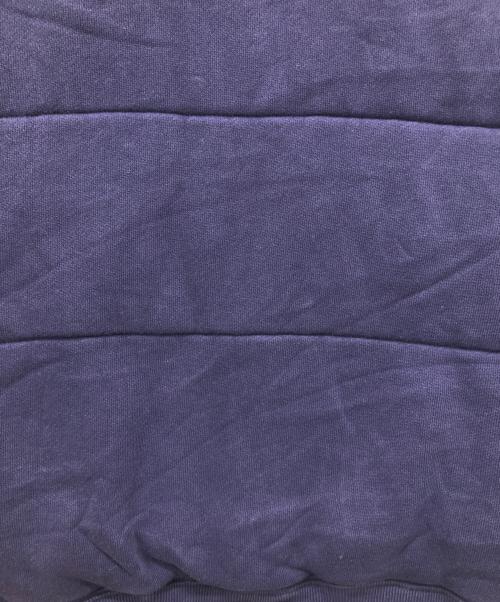 POLO RALPH LAUREN（ポロ・ラルフローレン）POLO RALPH LAUREN (ポロ・ラルフローレン) フード付きスウェットベスト ネイビー サイズ:Lの古着・服飾アイテム