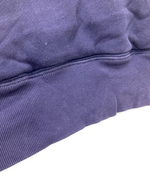 POLO RALPH LAUREN（ポロ・ラルフローレン）POLO RALPH LAUREN (ポロ・ラルフローレン) フード付きスウェットベスト ネイビー サイズ:Lの古着・服飾アイテム