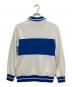 Supreme (シュプリーム) 襟付き裏起毛スウェット ブルー サイズ:S：5000円