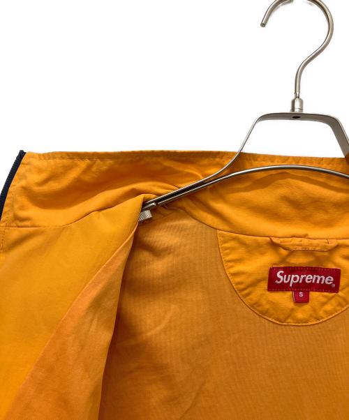 SUPREME（シュプリーム）Supreme (シュプリーム) Big Letter Track Jacket オレンジ サイズ:Sの古着・服飾アイテム