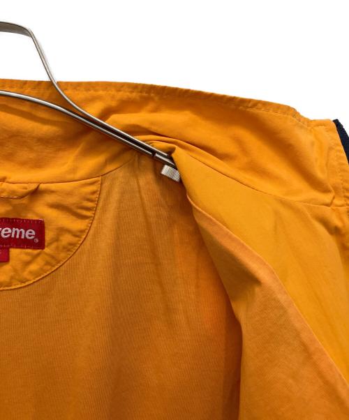 SUPREME（シュプリーム）Supreme (シュプリーム) Big Letter Track Jacket オレンジ サイズ:Sの古着・服飾アイテム