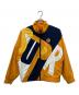 Supreme（シュプリーム）の古着「Big Letter Track Jacket」｜オレンジ