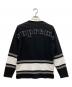 Supreme (シュプリーム) Half Zip Rugby ブラック サイズ:S：7000円