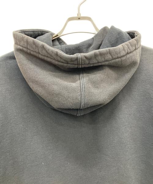 SUPREME（シュプリーム）Supreme (シュプリーム) XXL Hooded Sweatshirt ブラック サイズ:Sの古着・服飾アイテム