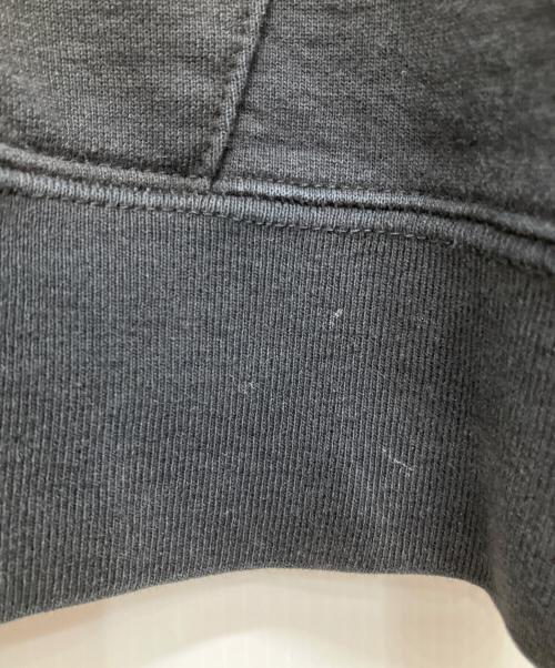 SUPREME（シュプリーム）Supreme (シュプリーム) XXL Hooded Sweatshirt ブラック サイズ:Sの古着・服飾アイテム