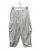 Needlesニードルズ）の古着「H.D. Pant-BDU」｜ホワイト