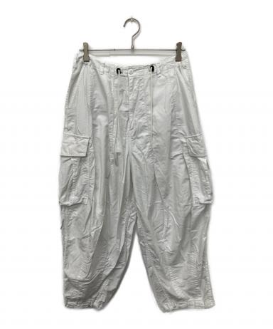 パンツ NEEDLES HD Pants BDU H.D. Pant M White 中古・古着通販】Needles (ニードルズ) H.D. Pant-BDU ホワイト サイズ