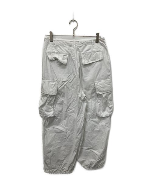 Needles（ニードルズ）Needles (ニードルズ) H.D. Pant-BDU ホワイト サイズ:Sの古着・服飾アイテム
