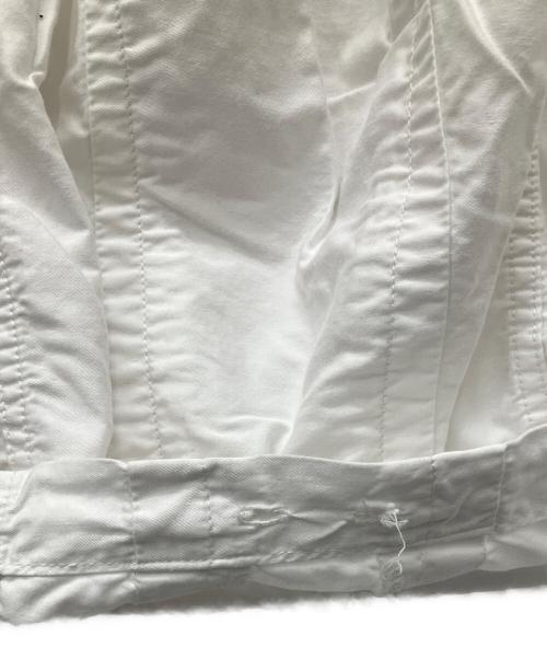 Needles（ニードルズ）Needles (ニードルズ) H.D. Pant-BDU ホワイト サイズ:Sの古着・服飾アイテム