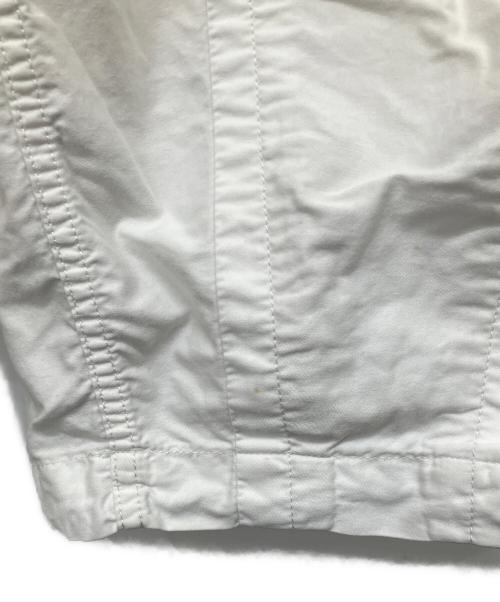 Needles（ニードルズ）Needles (ニードルズ) H.D. Pant-BDU ホワイト サイズ:Sの古着・服飾アイテム