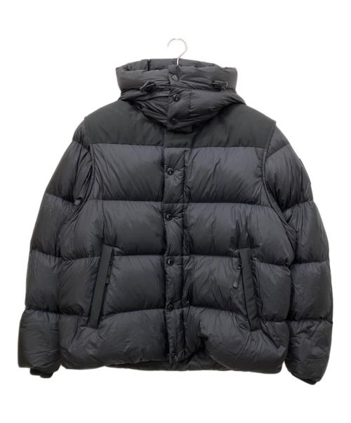 BURBERRY（バーバリー）BURBERRY (バーバリー) 4wayダウンジャケット ブラック サイズ:Lの古着・服飾アイテム