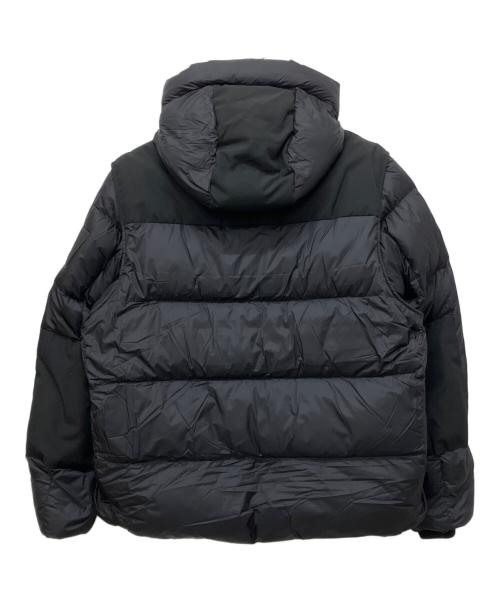 BURBERRY（バーバリー）BURBERRY (バーバリー) 4wayダウンジャケット ブラック サイズ:Lの古着・服飾アイテム