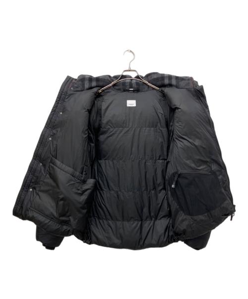 BURBERRY（バーバリー）BURBERRY (バーバリー) 4wayダウンジャケット ブラック サイズ:Lの古着・服飾アイテム