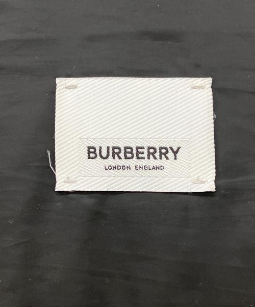 BURBERRY（バーバリー）BURBERRY (バーバリー) 4wayダウンジャケット ブラック サイズ:Lの古着・服飾アイテム