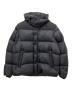 BURBERRY（バーバリー）の古着「4wayダウンジャケット」｜ブラック