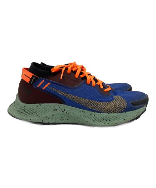 NIKE（ナイキ）NIKE (ナイキ) PEGASUS TRAIL 2 GTX ブルー サイズ:25.5㎝の古着・服飾アイテム