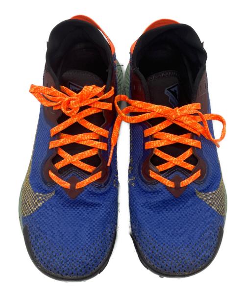 NIKE（ナイキ）NIKE (ナイキ) PEGASUS TRAIL 2 GTX ブルー サイズ:25.5㎝の古着・服飾アイテム