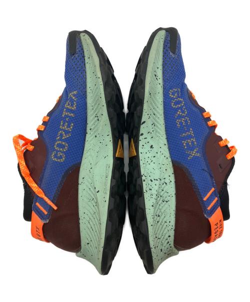 NIKE（ナイキ）NIKE (ナイキ) PEGASUS TRAIL 2 GTX ブルー サイズ:25.5㎝の古着・服飾アイテム